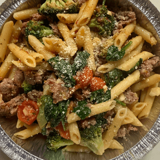 Sausage & Broccoli
