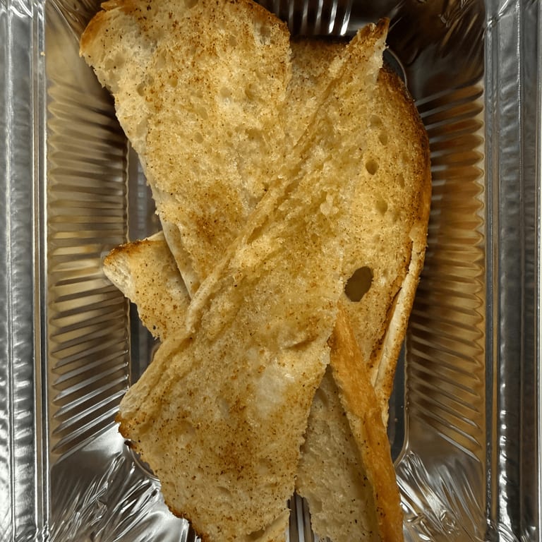 Delicious Garlic Bread Options