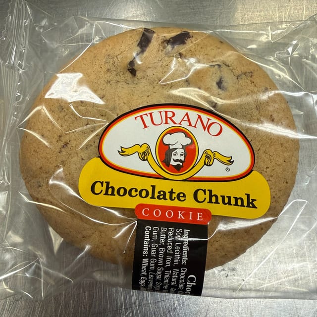 Chocolate Chip Cookie.