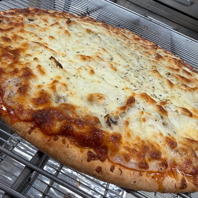 (Special) Palermo's Special Pizza.