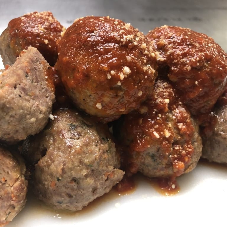 Delicious Meatballs Await You