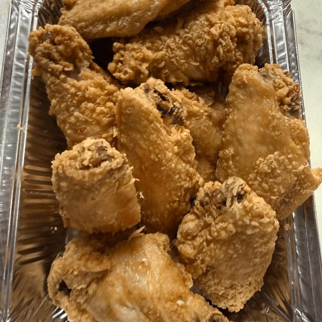 Wings.