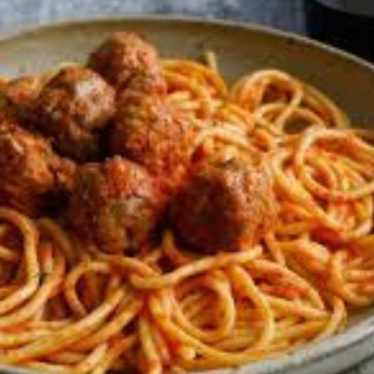 Delicious Meatballs Await You