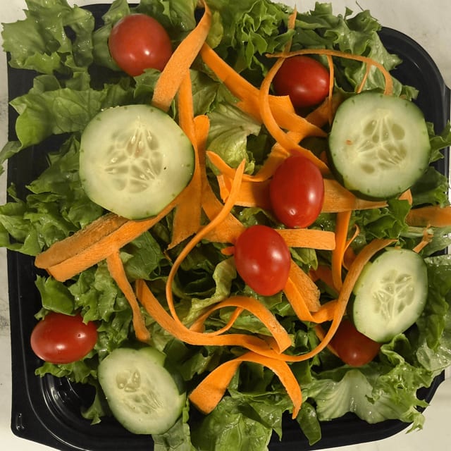Garden Salad.