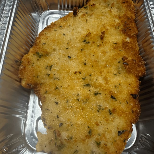 Chicken Cutlet.