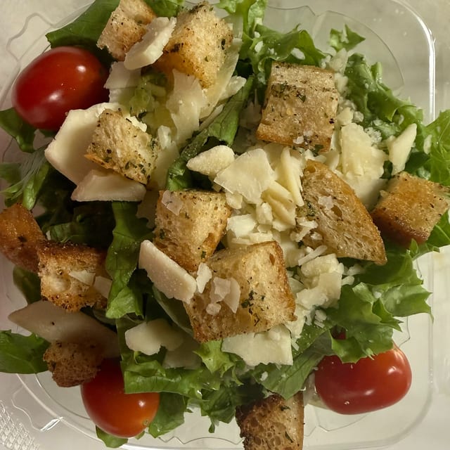 Caesar Salad.